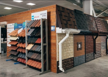 Шоурум компании СтройМаркет Реутов 1